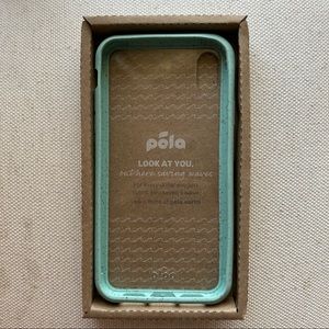 Clear IPhone XR Pela Case